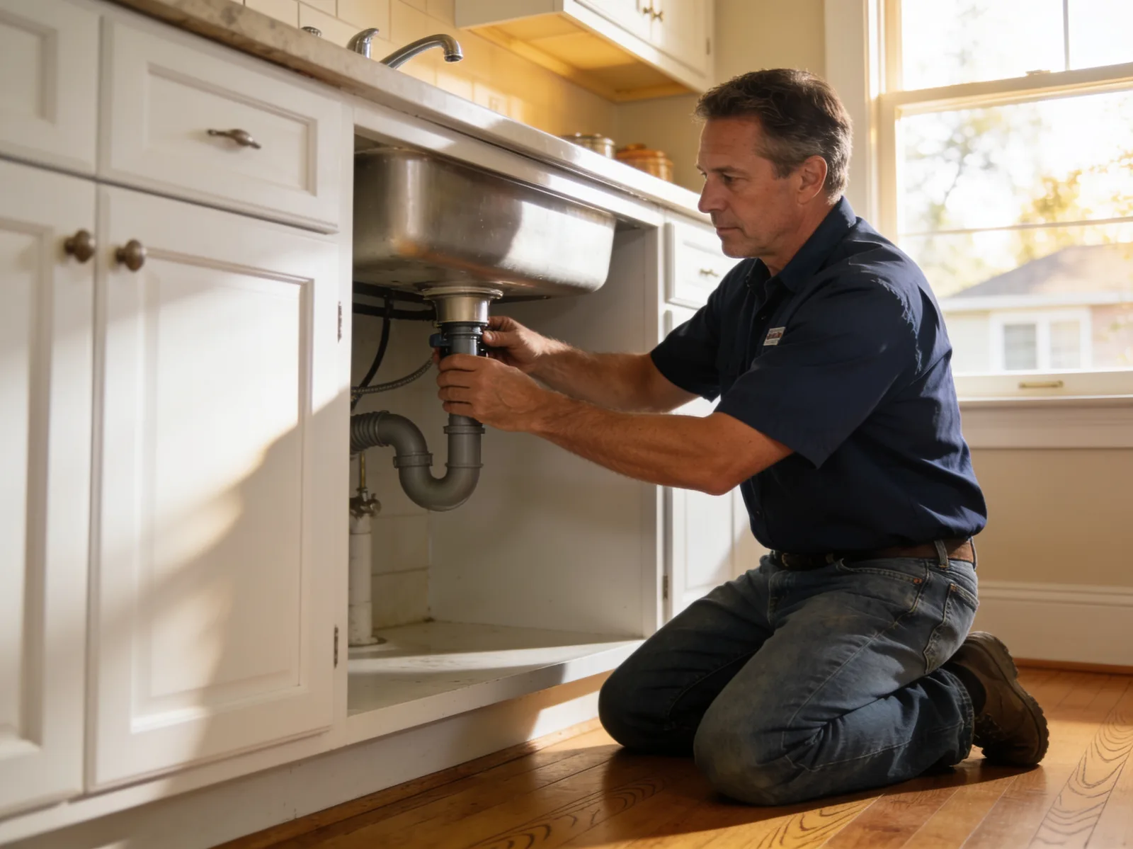 Plumber company in Cherry Tree, PA